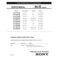 SONY KV-36FS200 Owner's Manual