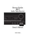HARMAN KARDON AVR35 Owner's Manual