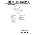 SONY SPPM937 Service Manual