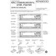 KENWOOD KRC778RV Service Manual