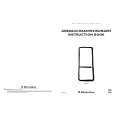 ELECTROLUX ERN2430 Owner's Manual