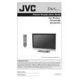 JVC PD-42V475/S Owner's Manual