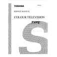 TOSHIBA 20VL33G2 Service Manual