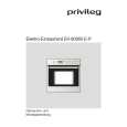 PRIVILEG EH80950E-P(X), 60142 Owner's Manual