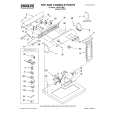 WHIRLPOOL CGDS774MQ1 Parts Catalog