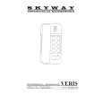 VERIS SKYWAY Service Manual