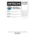 HITACHI 17LD4200 Service Manual