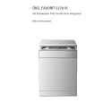 AEG FAV5270VI-D Owner's Manual