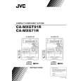 JVC CA-MXG71RB Owner's Manual