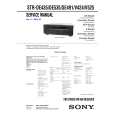 SONY STRSE491 Service Manual
