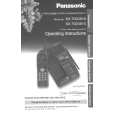 PANASONIC KXTG2481B Owner's Manual