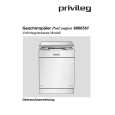 PRIVILEG 98665VI,10858 Owner's Manual