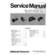 PANASONIC WVLZ10/12E Service Manual