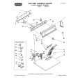 WHIRLPOOL RGL4622DW1 Parts Catalog