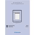 ELECTROLUX ESF6546S Owner's Manual