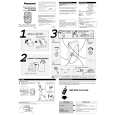 PANASONIC RFSW50 Owner's Manual