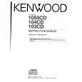 KENWOOD 104CD