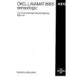 AEG LAV6955 Owner's Manual