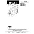 HITACHI DZMV100EAK Service Manual