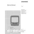 GRUNDIG VR3705FR Service Manual