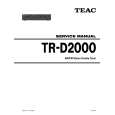 TEAC TR-D2000