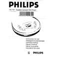 PHILIPS AZ7181/00 Owner's Manual