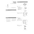 PANASONIC WVQ117 Owner's Manual