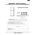 SHARP SJ-51H-BE Service Manual
