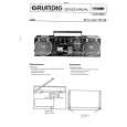 GRUNDIG PARTY C.700 Service Manual