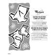 WHIRLPOOL LDR3822HQ1 Owner's Manual