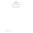 AEG S72348-KA Owner's Manual