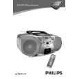 PHILIPS XX-AZ5130/00C Owner's Manual