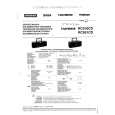 TELEFUNKEN RC910CD Service Manual