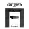 PIONEER SX-5580 Service Manual
