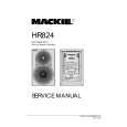 MACKIE HR824