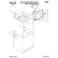WHIRLPOOL LLR8233BW1 Parts Catalog