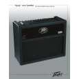 PEAVEY 212 COMBO Owner's Manual