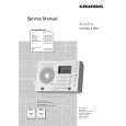 GRUNDIG YACHT BOY P 2000 Service Manual