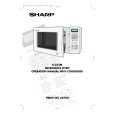 SHARP R353M Owner's Manual