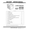SHARP AR-HD Service Manual