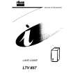 FAURE LTV857 Owner's Manual