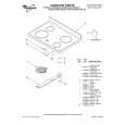 WHIRLPOOL RF388LXGQ4 Parts Catalog