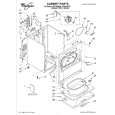 WHIRLPOOL LER7620KQ0 Parts Catalog