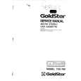 LG-GOLDSTAR TCC790 Service Manual