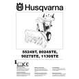 HUSQVARNA 9027STE Owner's Manual