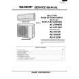 SHARP AE-X09ER Service Manual