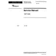 WHIRLPOOL 1500EA Service Manual