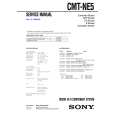 SONY HCD-NE5 Service Manual