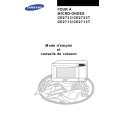 SAMSUNG CE2733 Owner's Manual