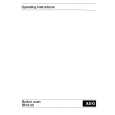 AEG BN8.23 Owner's Manual